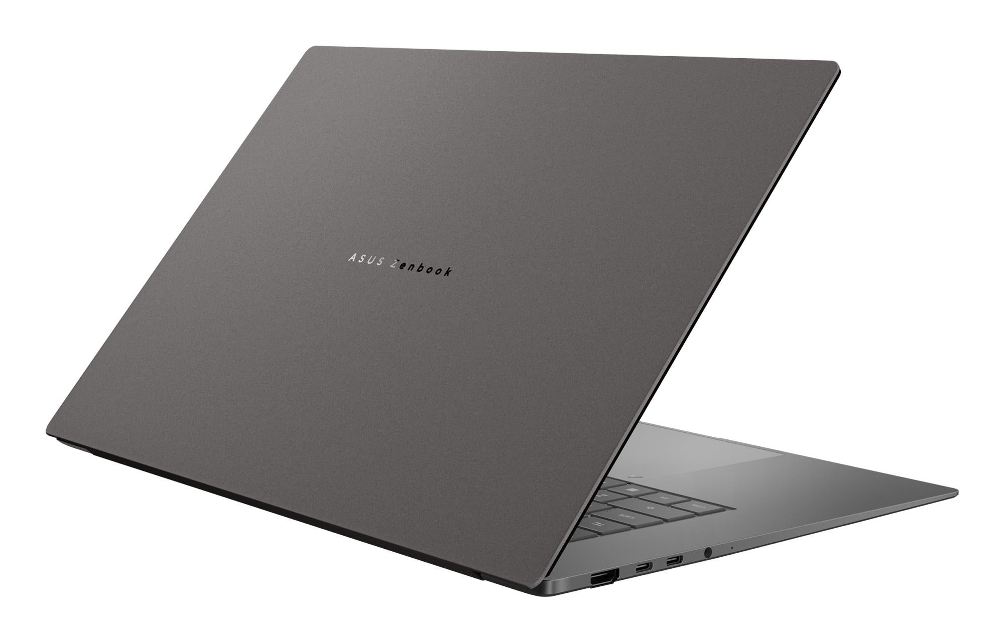 Notebook ASUS UM5606GA-SS179W ZenBook Series CPU AMD Ryzen AI 9 465 2 GHz 16 " 2880 x 1800 pixels RAM 32 GB LPDDR5x-SDRAM SSD 1000 GB Discrete graphics Not available On-board graphics Yes OS installed Windows 11 Home Colour Grey Weight 1.5 kg