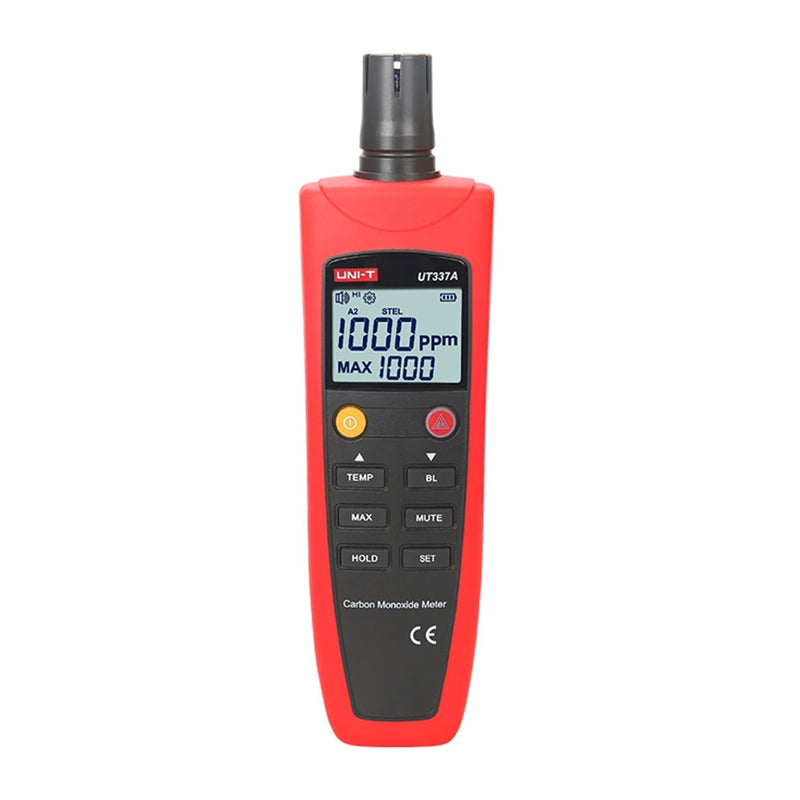 Uni-T UT337A Carbon Monoxide Tester - Image 1