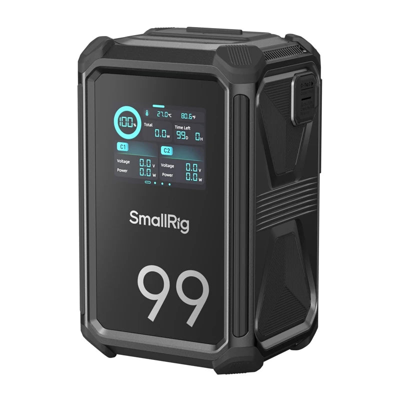Power bank SMALLRIG X99 - Image 1