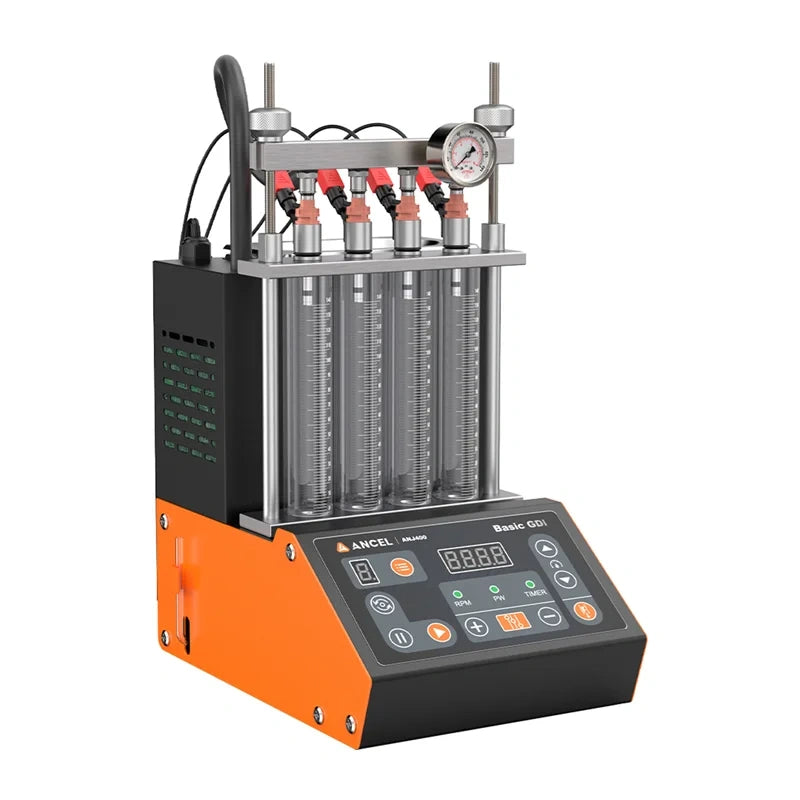 ANCEL ANJ400 Car Fuel Injector Cleaner - Image 2