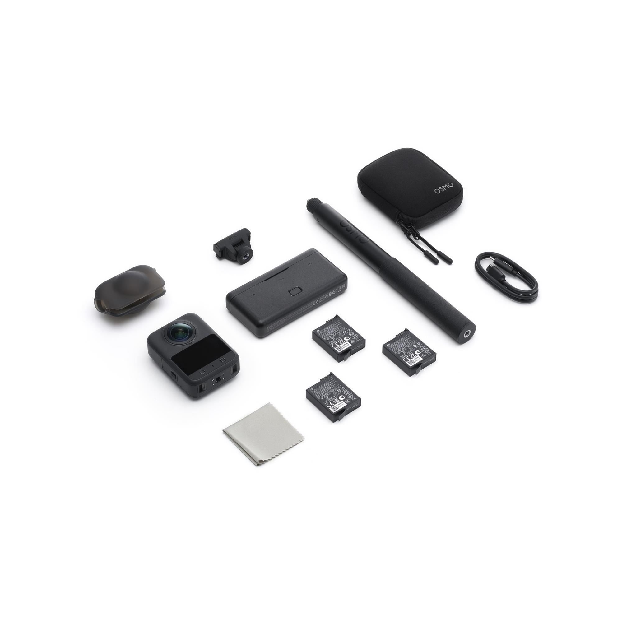 CAMERA OSMO 360 ADVENTURE/COMBO CP.OS.00000442 DJI