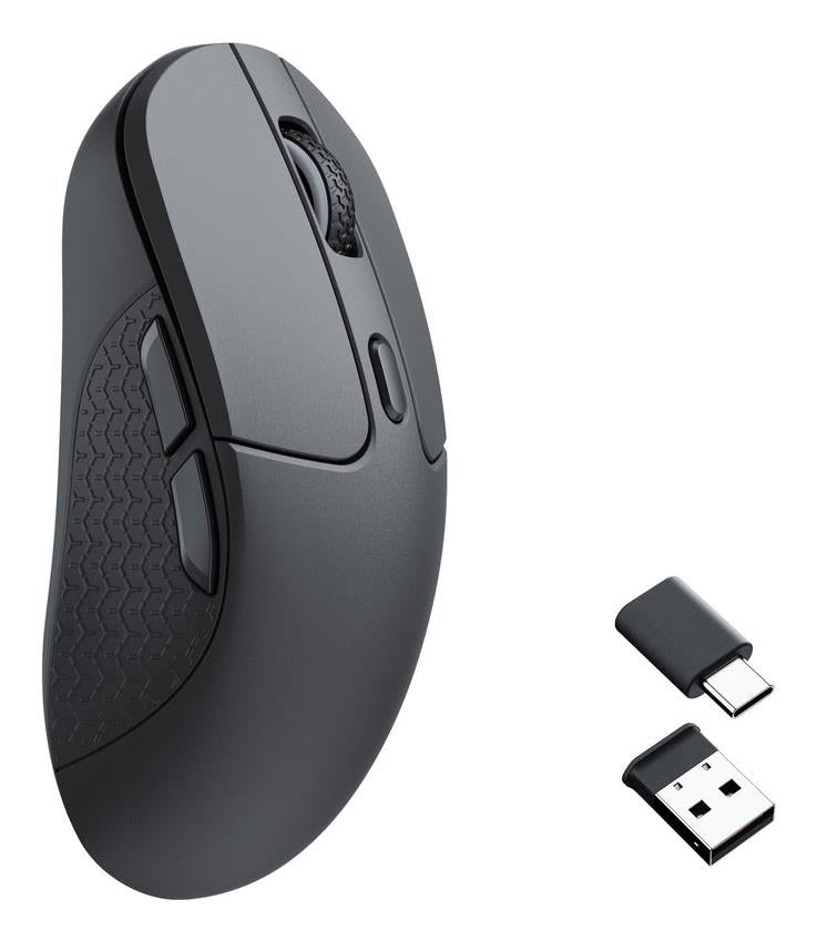MOUSE USB OPTICAL WRL M3/BLACK M3-A71 KEYCHRON