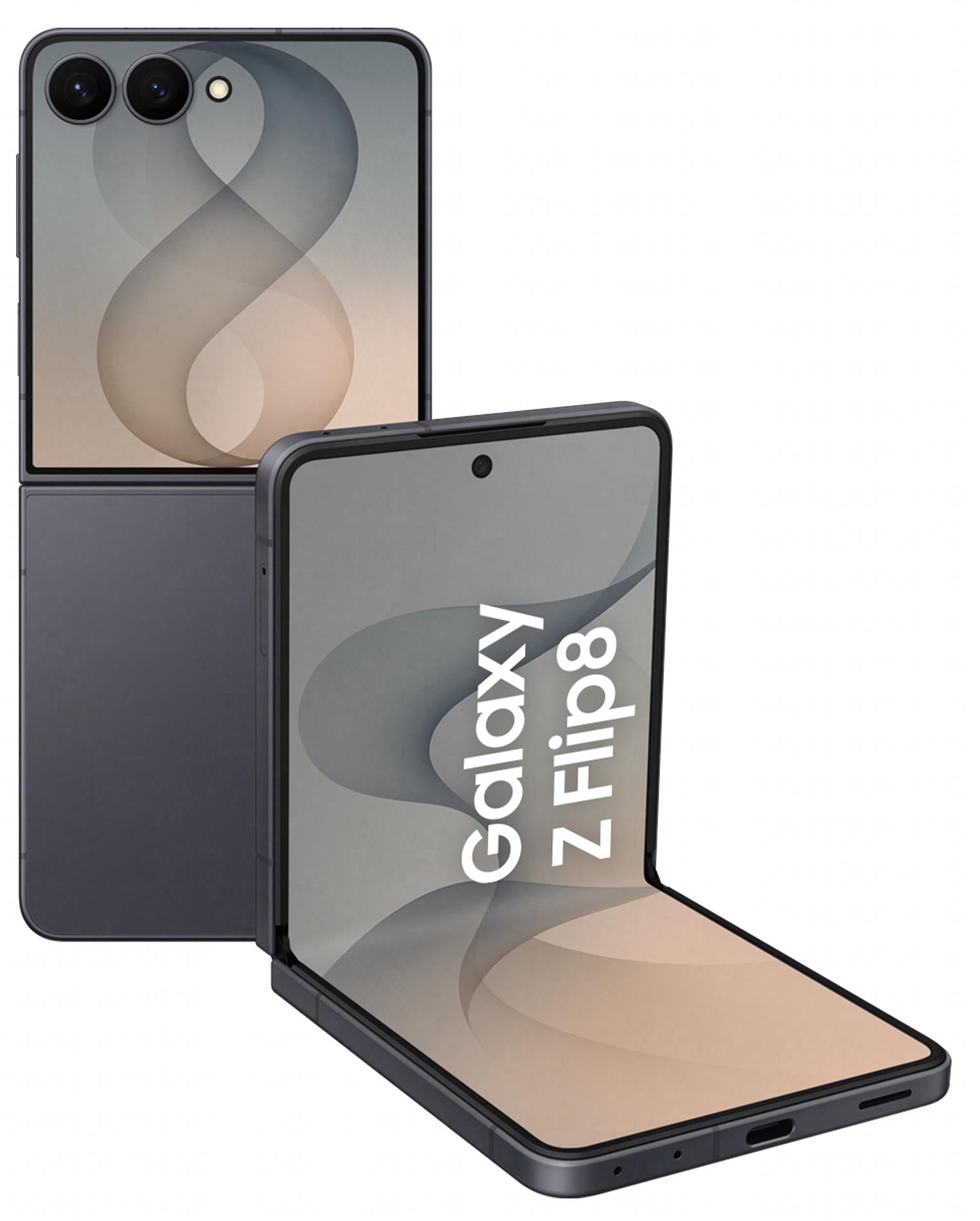 MOBILE PHONE GALAXY FLIP8/256GB GRAPHIT SM-F776B SAMSUNG