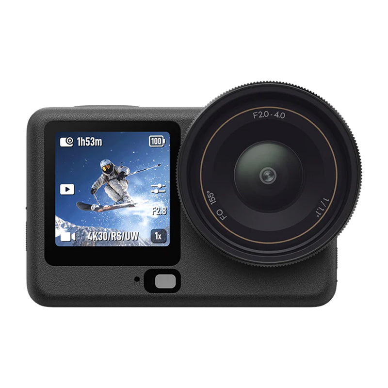 Telesin CPL/VND8/UV filter set for DJI Osmo Action 6 (3 pcs.). - Image 4