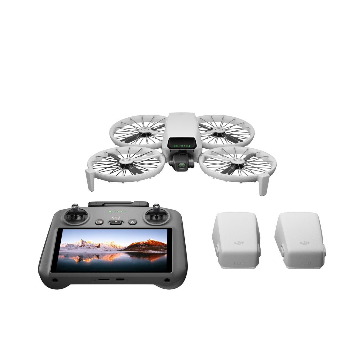 Drone DJI DJI Flip Fly More Combo (DJI RC 2) Consumer CP.FP.00000181