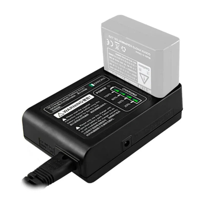 GODOX VC18 Battery Charger - Image 2