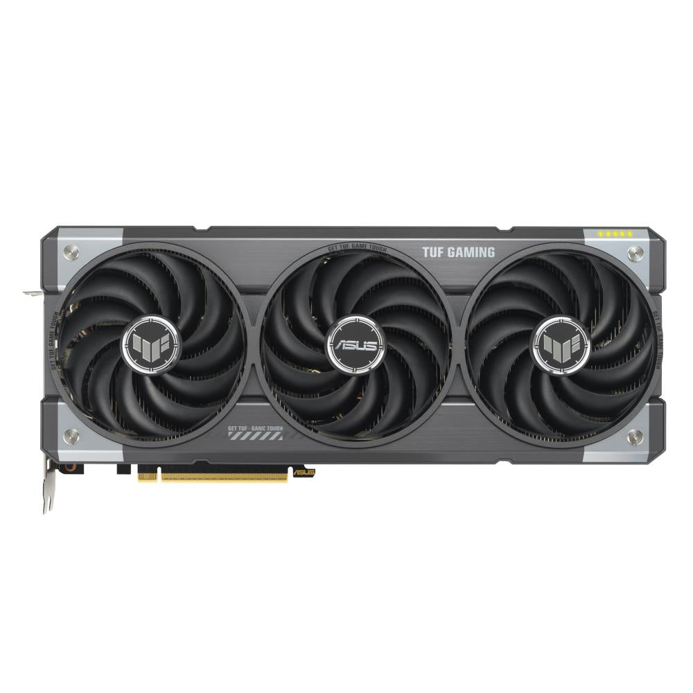 Graphics Card ASUS NVIDIA GeForce RTX 5070 Ti 16 GB GDDR7 256 bit PCIE 5.0 16x Triple slot Fansink 2xHDMI 2xDisplayPort TUF-RTX5070TI-O16G-GAMING