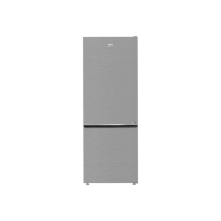 BEKO Refrigerator | B3RCNE564HXB | Energy efficiency class E | Free standing | Combi | Height 192 cm | No Frost system |
