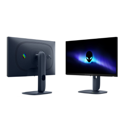 Dell | Alienware AW2525HM | 25 " | Fast IPS | FHD | 16:9 | 320 Hz | 1 ms | 1920 x 1080 pixels | 400 cd/m² | HDMI ports q
