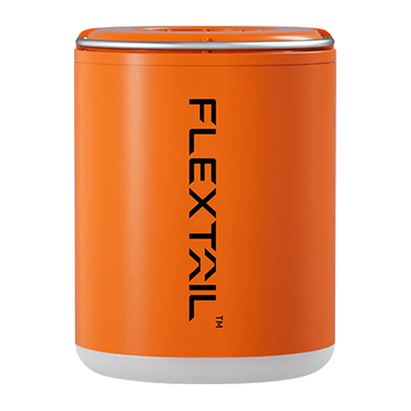 Flextail Tiny Pump 2X Portable Pump (Orange) - Image 1