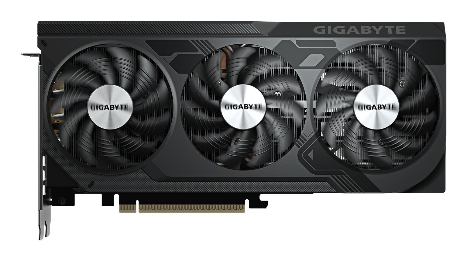 Graphics Card GIGABYTE NVIDIA GeForce RTX 5070 Ti 2497 MHz 16 GB GDDR7 256 bit PCI Express 5.0 Active N507TWF3OCV2-16GD