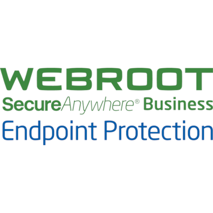 Webroot | Business Endpoint Protection with GSM Console | Antivirus Business Edition | 1 year(s) | License quantity 1-9