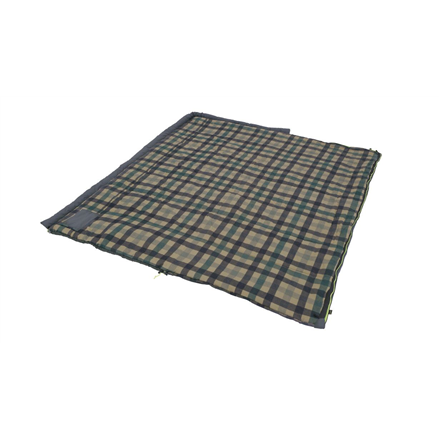 Outwell | Sleeping Bag | 235 x 90 cm | -15/5 °C | Right zipper