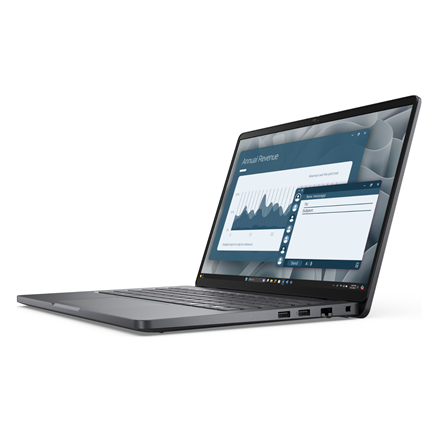 Dell Pro 14 PC14255 | Magnetite | 14 " | IPS | FHD+ | 1920 x 1200 pixels | Anti-glare | AMD Ryzen 5 | 220 | 8 GB | DDR5