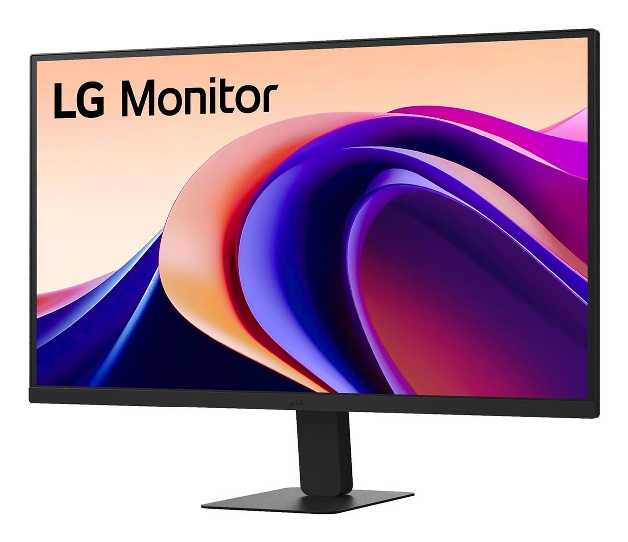 LCD Monitor LG 27U631A-B 27" Gaming Tilt Panel IPS 2560x1440 16:9 100 Hz 5 ms Colour Black 27U631A-B