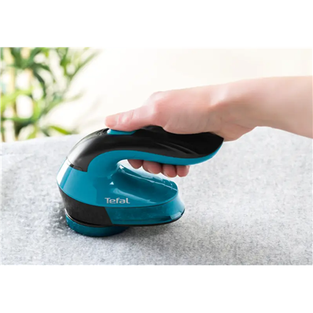 TEFAL | Lint Remover | JB1011 | AA batteries | Black/Blue