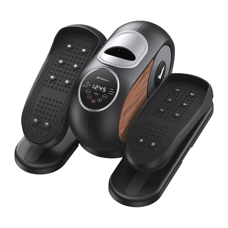 MERACH MR-E32B1 mini elliptical trainer (black) - Image 2