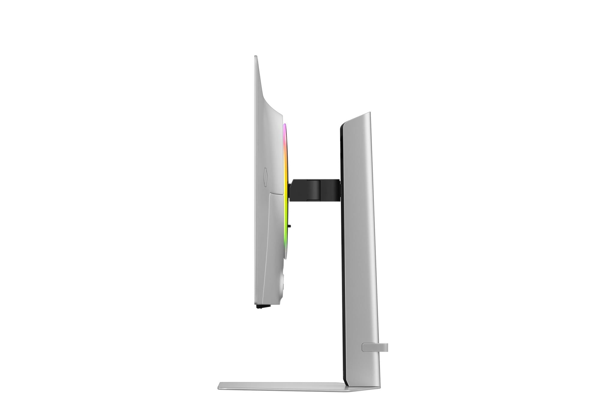 Monitor SAMSUNG 27 " 2560 x 1440 pixels Quad HD Native aspect ratio 16:9 OLED Flat LS27FG602SUXEN