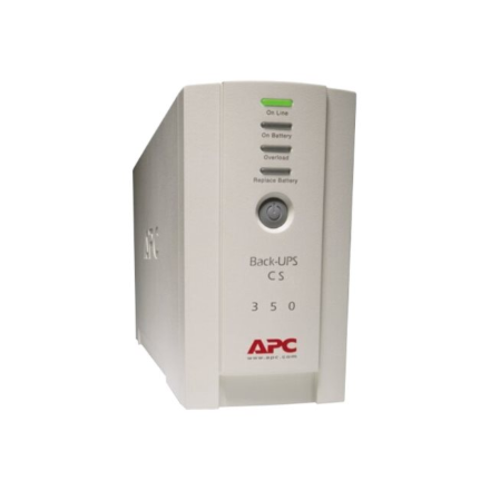 APC Back-UPS BK350EI 350VA | Schneider Electric