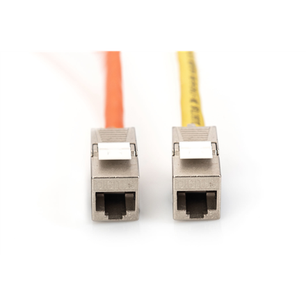 Digitus CAT 6A Keystone module, set, 24 pcs | DN-93617-24
