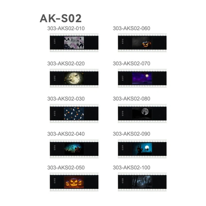 GODOX AK-S02 2-Slide Set - Image 1