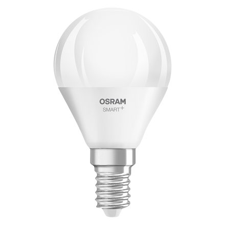 Osram SMART+ MATTER Tunable White Classic P40 | E14 | 4.9 W | Tunable White | Wi-Fi