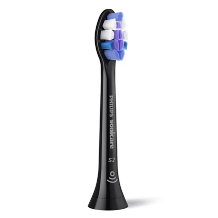 Philips Replacement brush heads | HX6052/88 Sonicare Sensitive | Heads | For adults | Number of brush heads included 2 |