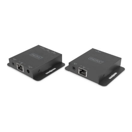 Digitus | DS-55519 | Transmitter and receiver - Video/audio/infrared extender - HDMI