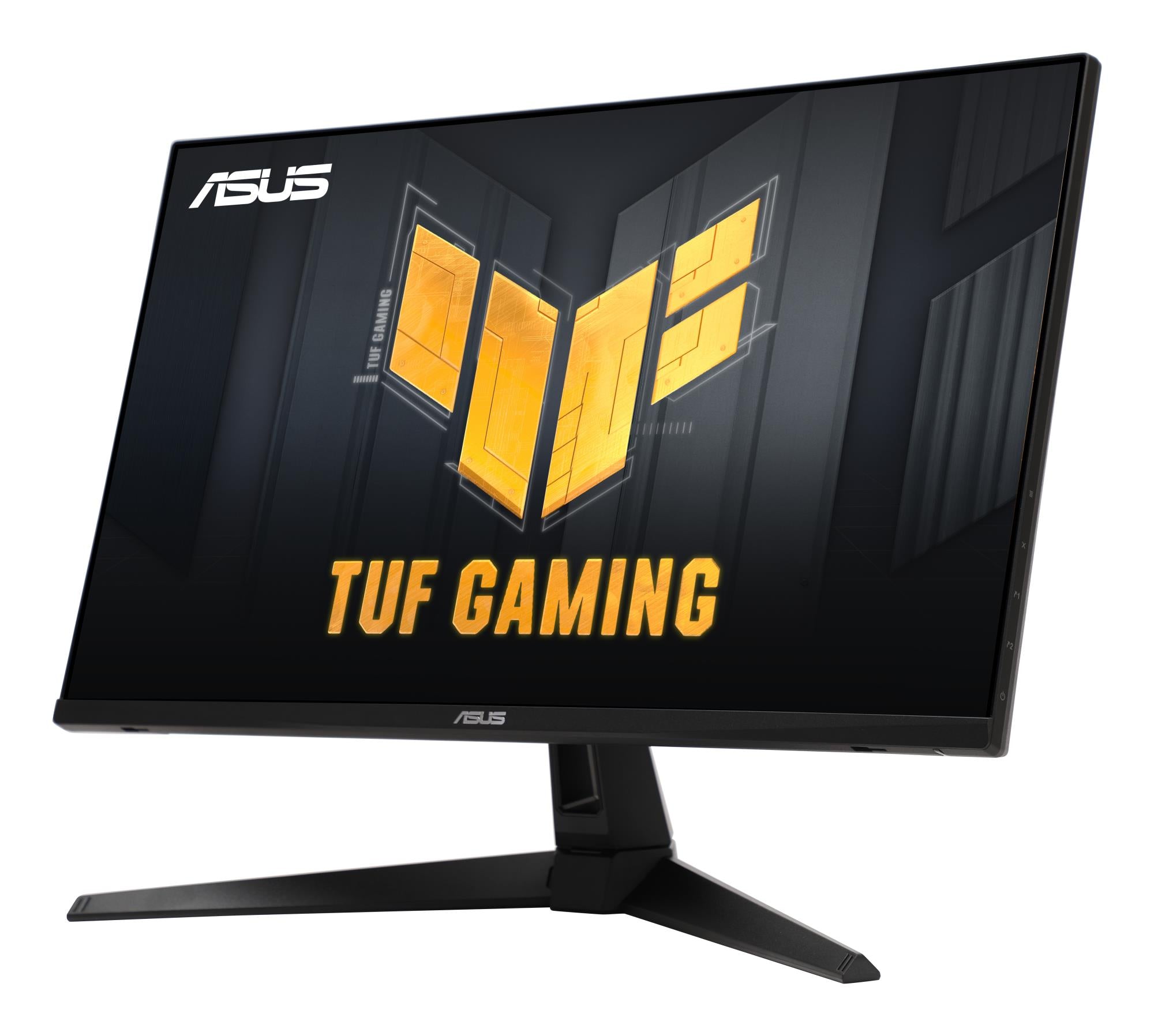 LCD Monitor ASUS 90LM0AR0-B01371 27" Gaming Panel IPS 3840x2160 16:9 160Hz Matte 1 ms Speakers Tilt Colour Black 90LM0AR0-B01371