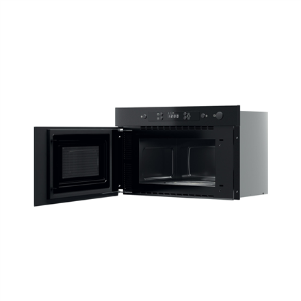 Whirlpool Microwave oven | MBNA900B | Built-in | 22 L | 750 W | Black
