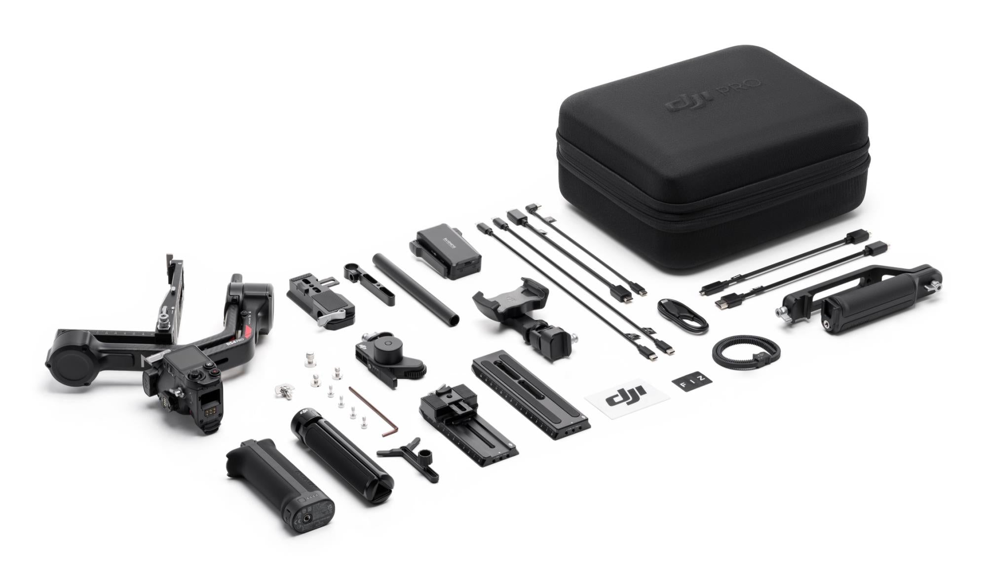 GIMBAL RS 4 PRO COMBO/CP.RN.00000346 DJI