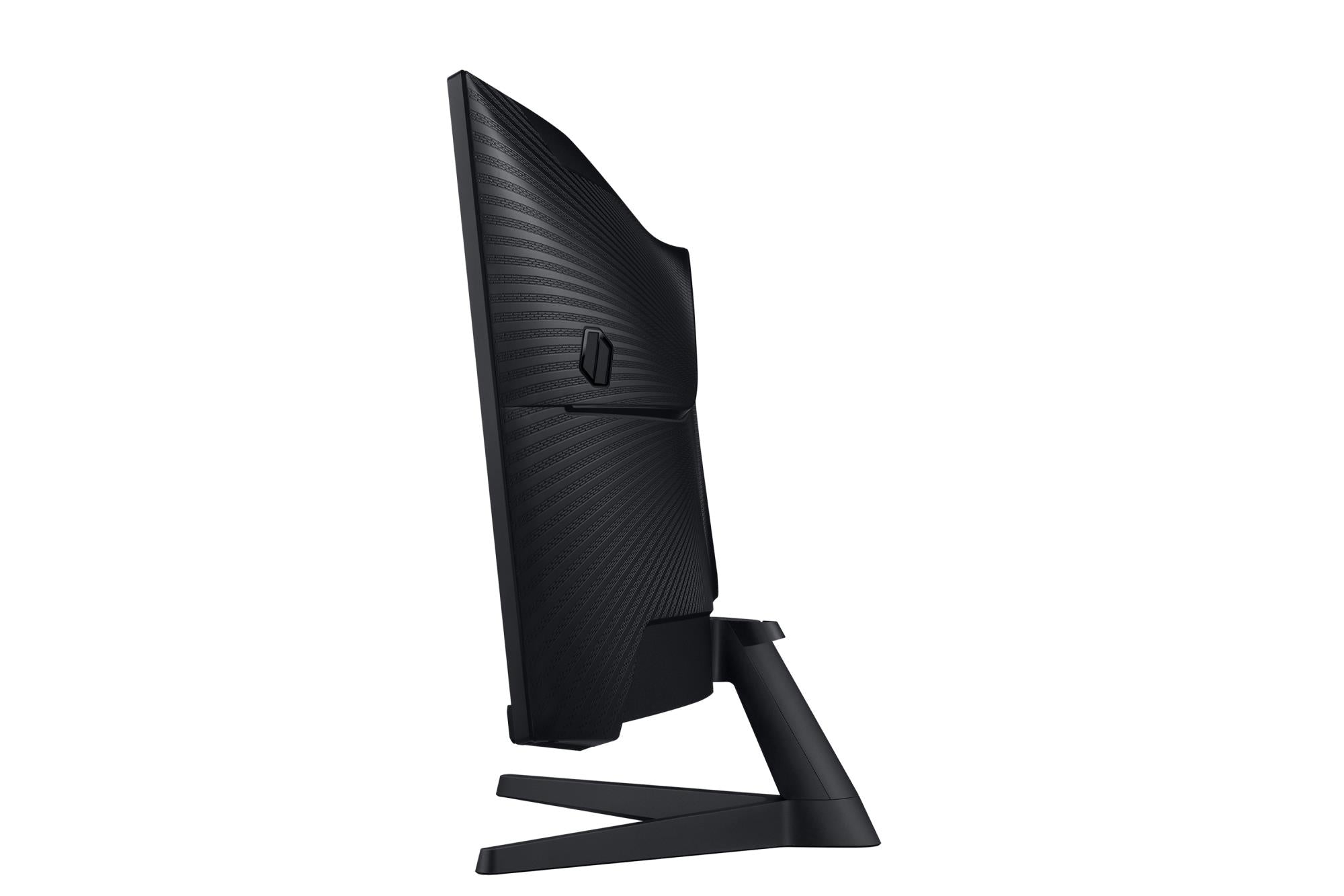 LCD Monitor SAMSUNG Odyssey G5 34" Gaming/Curved/21 : 9 Panel VA 3440x1440 21:9 1 ms Tilt Colour Black LC34G55TWWPXEN