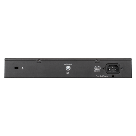 D-Link | Smart Managed Switch | DGS-1100-16V2 | Managed | Desktop | Power supply type 100 to 240 V AC, 50 to 60 Hz Inter