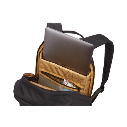 Thule | Backpack | TCAM-8116 Exeo | Backpack for laptop | Black