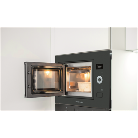 CATA | Microwave Oven | MC B250 DT | Built-in | 25 L | 900 W | Grill | Black