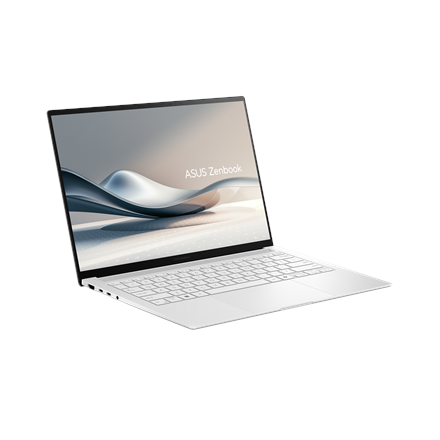 Asus | Zenbook S14 UX5406SA-PV037W | Scandinavian White | 14 " | OLED | 3K | 2880 x 1800 pixels | 120 Hz | Glossy | Inte