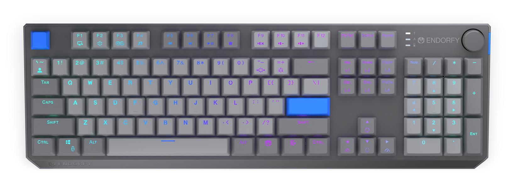 ENDORFY EY5A129 Keyboards