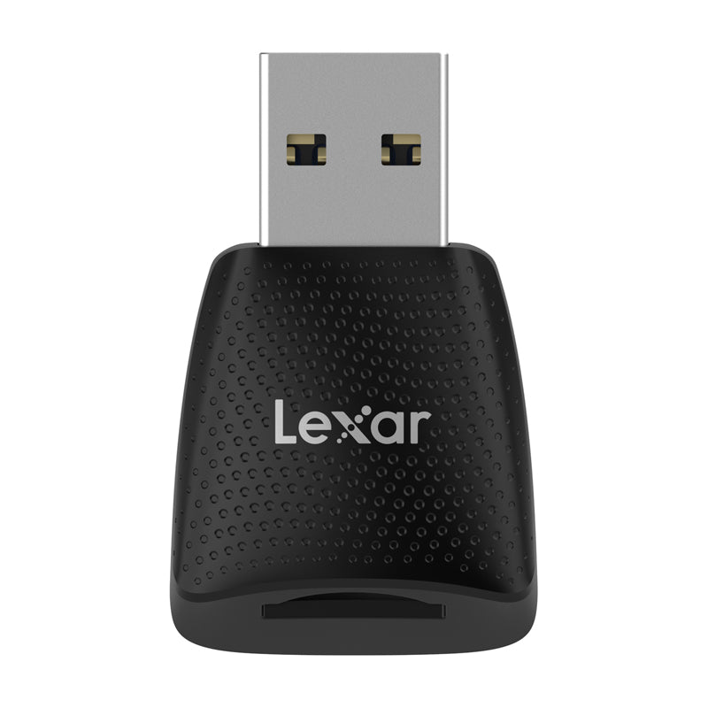 Lexar RW330U USB 3.2 micro SD, UHS-I memory card reader - Image 1