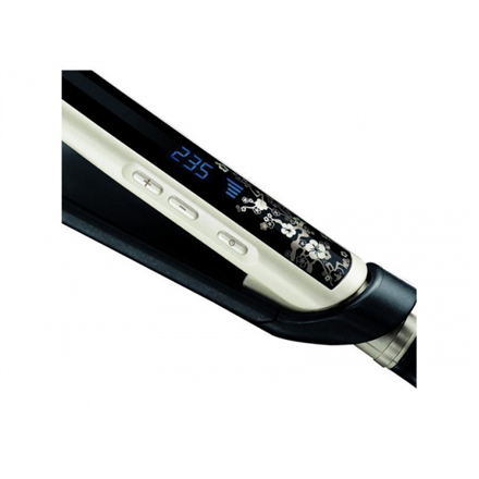 Remington | PEARL Hair Straightener | S9500 | Warranty 24 month(s) | Ceramic heating system | Display Digital display |