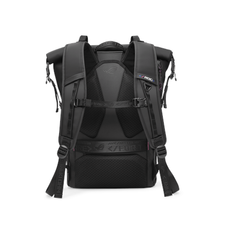 Asus | ROG BP3801 | Fits up to size 18 " | Backpack | Shoulder strap | Waterproof | Black