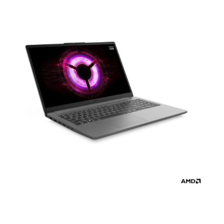 Lenovo LOQ 15ARP10E | Luna Grey | 15.6 " | IPS | FHD | 1920 x 1080 pixels | Anti-glare | AMD Ryzen 7 | 7735HS | 16 GB |