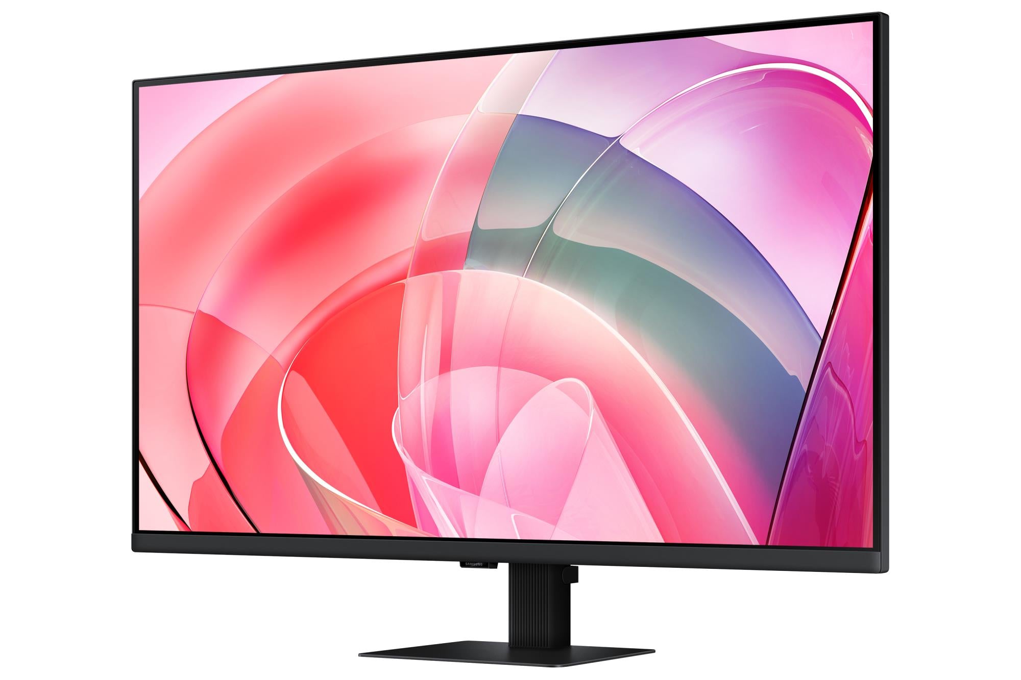 LCD Monitor SAMSUNG 32" 4K Panel VA 3840x2160 16:9 60Hz 5 ms Tilt Colour Black LS32D700EAUXEN