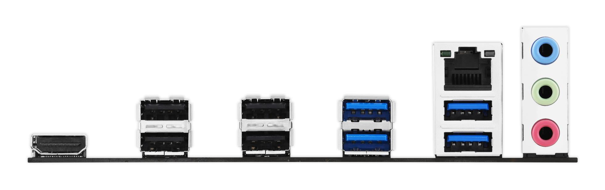 Mainboard ASUS Intel B760 Express LGA1700 Micro-ATX Memory DDR4 Memory slots 2 2xPCI-Express 4.0 1x 1xPCI-Express 4.0 16x 2xM.2 1x15pin D-sub 1xHDMI 4xUSB 2.0 4xUSB 3.2 1xOptical S/PDIF 3xAudio port PRIMEB760M-RD4
