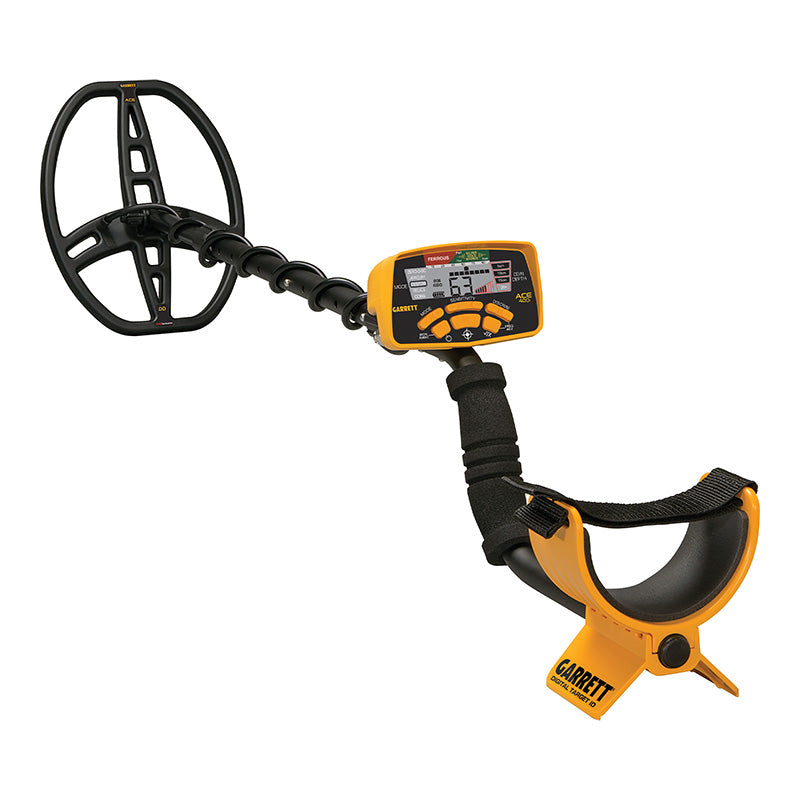 Garrett ACE 400i metal detector - Image 5