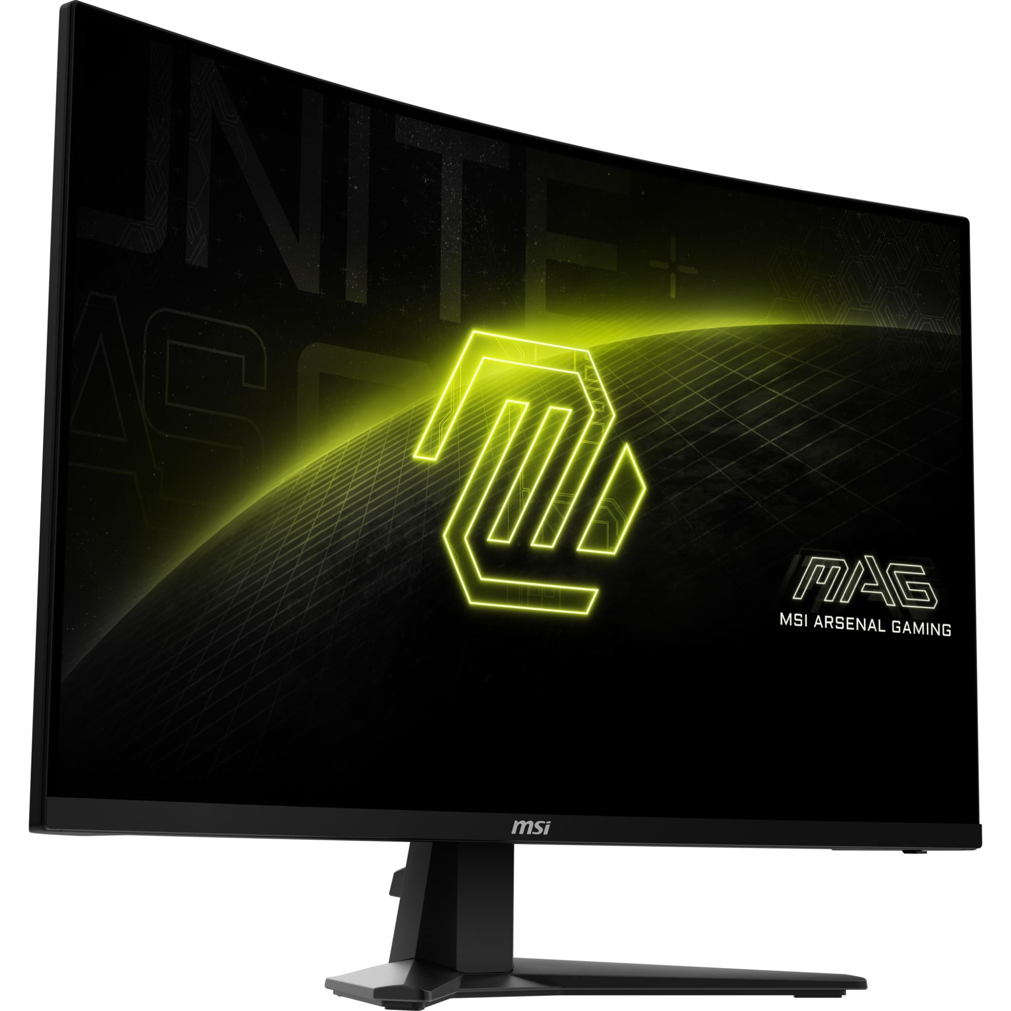 LCD Monitor MSI MAG 32CQ6F 31.5" Gaming/Curved Panel VA 2560x1440 16:9 180 Hz 0.5 ms MAG32CQ6F