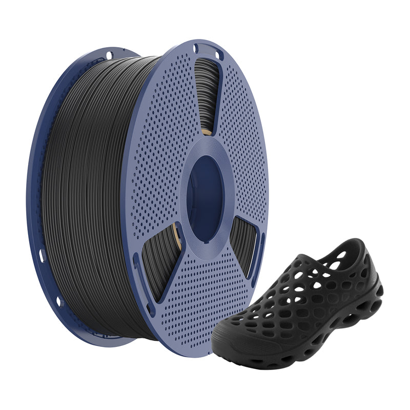 Sunlu TPU 95A Filament (Black) - Image 2