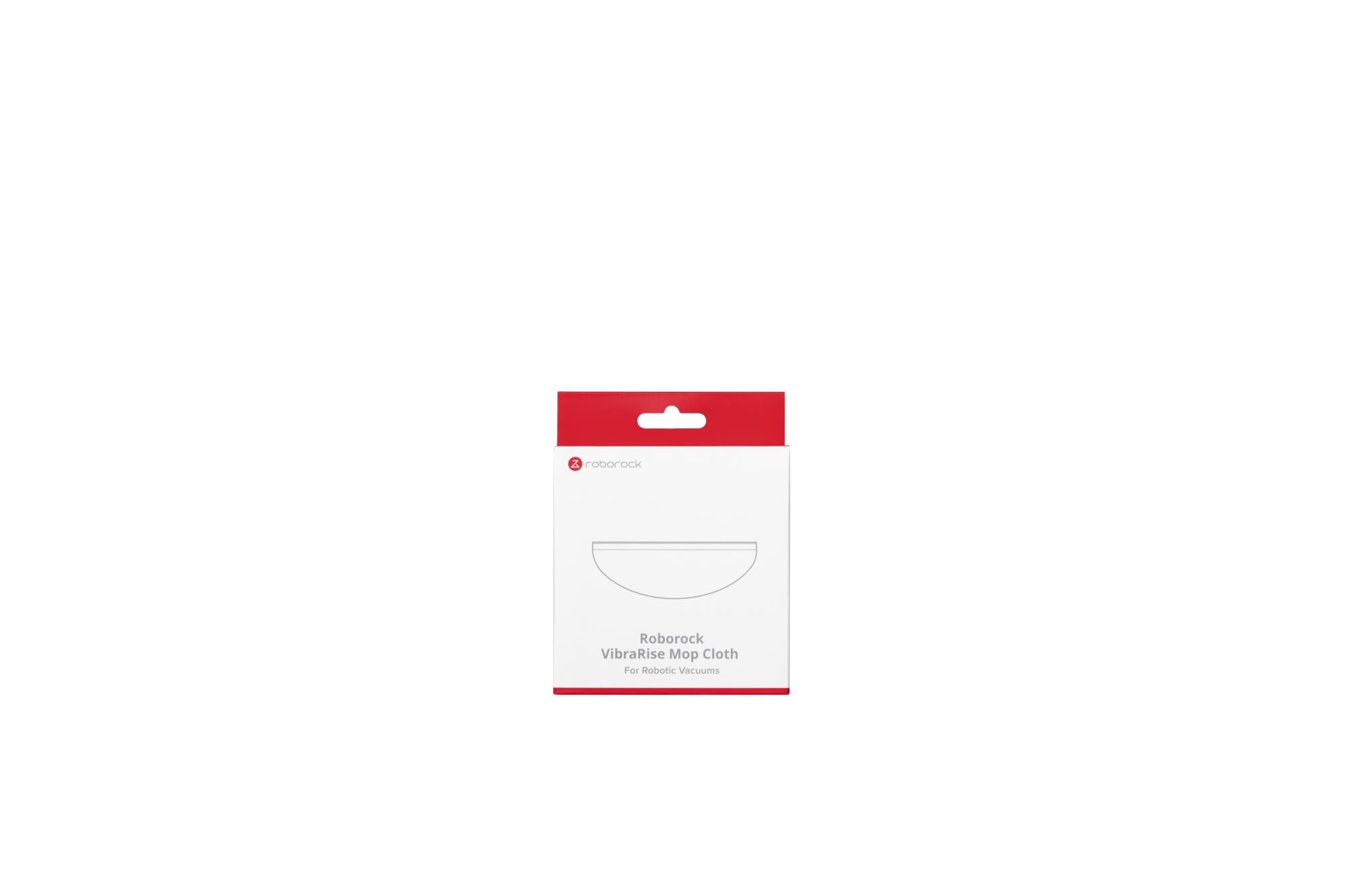 Vacuum Cleaner Accessory ROBOROCK Edgewise Mop Cloth For S80 MaxV Ultra/S85 MaxV Ultra/S80 MaxV Ultra(R&D)/S80 Max Ultra/S85 Max Ultra/S80 Max Ultra(R&D) 8.02.0323