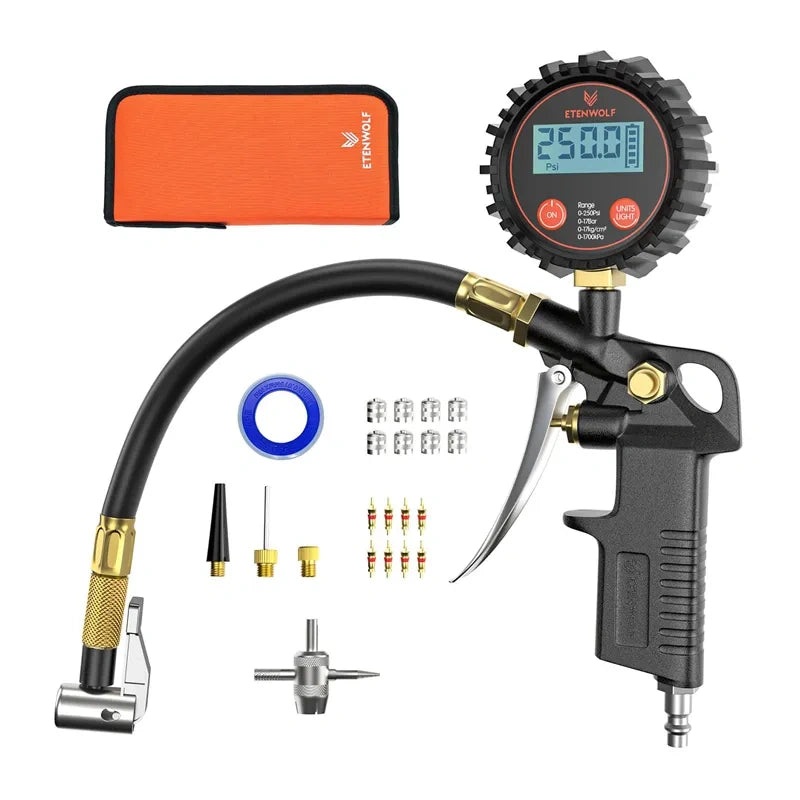 Etenwolf T500 Electronic Pressure Gauge - Image 1