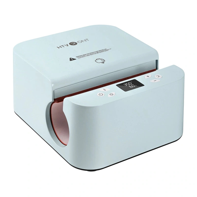 HTVRONT HPT01 Auto Mug Press (Light Blue) - Image 3