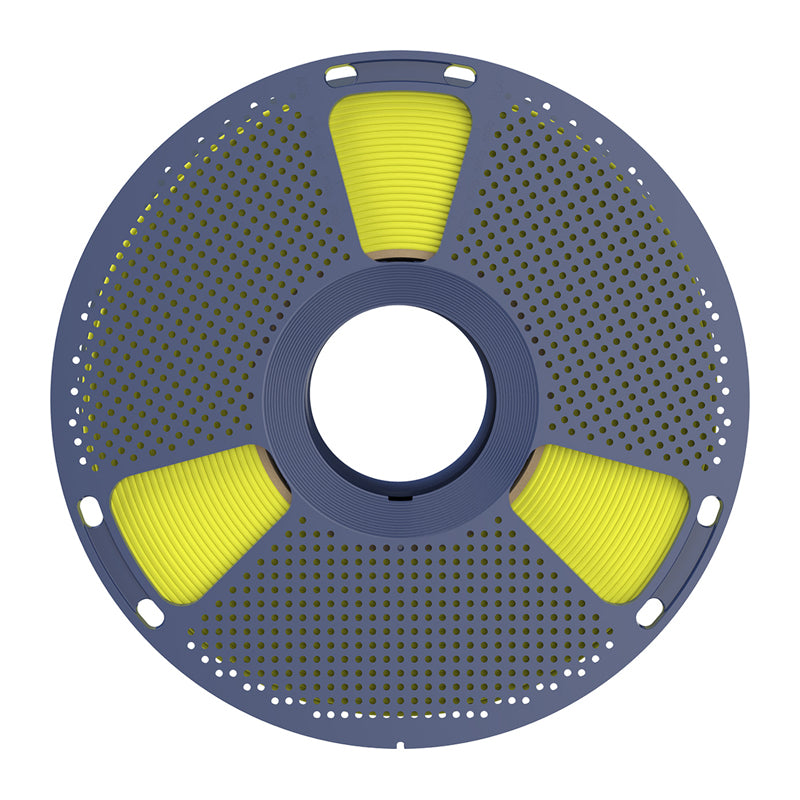 Sunlu PETG High-Speed Matte Filament (Yellow) - Image 3